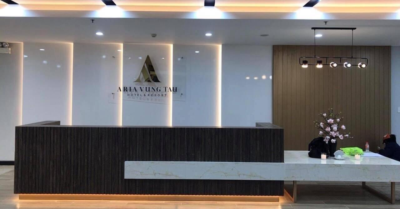 Aria Resort-Free Swimming Pool, Relax By Sea Ho Boi Mien Phi Va Bai Tam Rieng, 40M Ra Bien Vung Tau Exterior photo