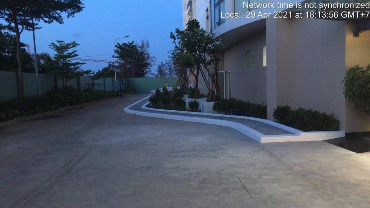Aria Resort-Free Swimming Pool, Relax By Sea Ho Boi Mien Phi Va Bai Tam Rieng, 40M Ra Bien Vung Tau Exterior photo