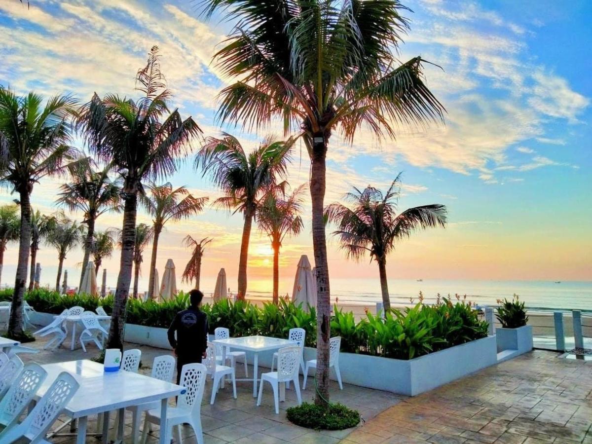 Aria Resort-Free Swimming Pool, Relax By Sea Ho Boi Mien Phi Va Bai Tam Rieng, 40M Ra Bien Vung Tau Exterior photo