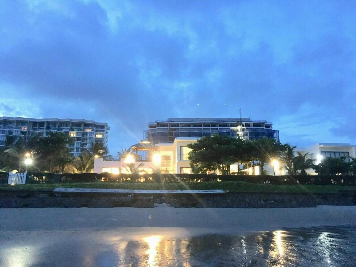 Aria Resort-Free Swimming Pool, Relax By Sea Ho Boi Mien Phi Va Bai Tam Rieng, 40M Ra Bien Vung Tau Exterior photo