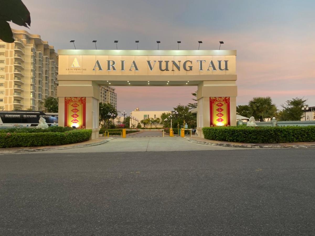 Aria Resort-Free Swimming Pool, Relax By Sea Ho Boi Mien Phi Va Bai Tam Rieng, 40M Ra Bien Vung Tau Exterior photo