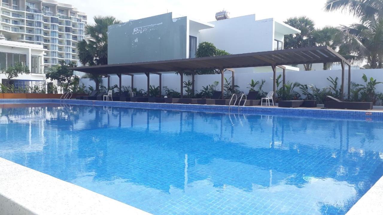 Aria Resort-Free Swimming Pool, Relax By Sea Ho Boi Mien Phi Va Bai Tam Rieng, 40M Ra Bien Vung Tau Exterior photo