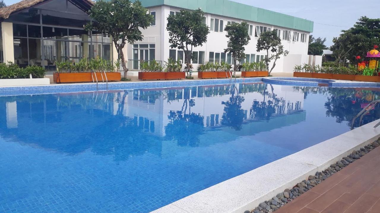Aria Resort-Free Swimming Pool, Relax By Sea Ho Boi Mien Phi Va Bai Tam Rieng, 40M Ra Bien Vung Tau Exterior photo
