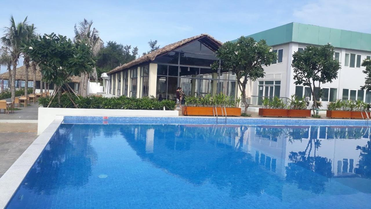 Aria Resort-Free Swimming Pool, Relax By Sea Ho Boi Mien Phi Va Bai Tam Rieng, 40M Ra Bien Vung Tau Exterior photo