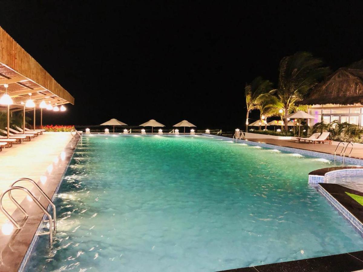 Aria Resort-Free Swimming Pool, Relax By Sea Ho Boi Mien Phi Va Bai Tam Rieng, 40M Ra Bien Vung Tau Exterior photo